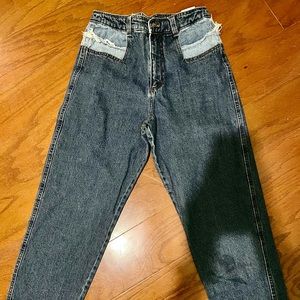 Zara Highwaist jeans